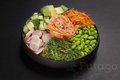Salmon Poke Bowl