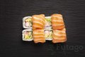 Salmon Roll