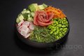 Tuna Poke Bowl
