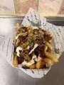 Friet stoofvlees Vlaamse stijl
