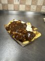 Friet Hollandse hachee