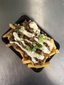Loaded fries gyros