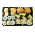 Menu A vegetarisch - 15 stuks