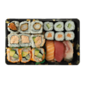 Menu C - 18 stuks