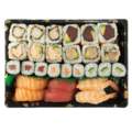 Menu D - 27 stuks