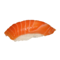 (1)Nigiri sake