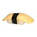 (9)Nigiri tamago