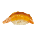 (10)Nigiri cheese salmon