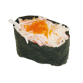 (15)Gunkan kani sarada