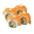 (38)Sake cheese maki