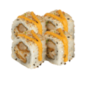 (40)Spicy chicken maki