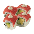(44)Carpaccio maki