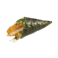 (22)Temaki garnaal