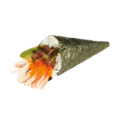 (23)Temaki California