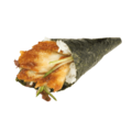 (24)Temaki unagi