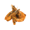 (86)Gamba van de plaat