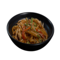 (109)YAKI UDON