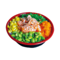 (51)Zalm pokebowl