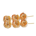 (74)Ebi skewer