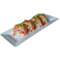 (47)Zalm deluxe roll