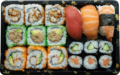 Menu C - 18 stuks