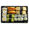 Menu A vegetarisch - 17 stuks