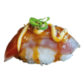 (11)Nigiri cheese tuna