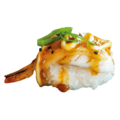 (12)Nigiri cheese ebi