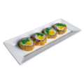 (45)Mango frituur roll