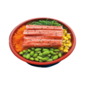 (56)Krab pokebowl