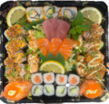 Valentijn Menu