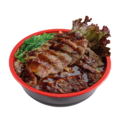 (118) RIBEYE RIJST BOWL
