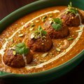 Rajasthani Kofta Curry - ~640 kcal