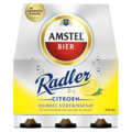 Amstel Radler 6-pack (fles)