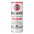 Bacardi Rum Cola 4x