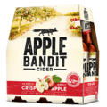 Apple Bandit Juicy Apple 6-pack