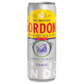 Gordon's Gin en Tonic x4