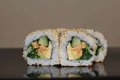 Vegetarian roll