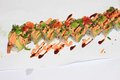 valcano roll