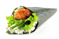 Yakitori handroll