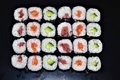 Maki mix 24 st