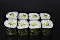 Avocado Maki