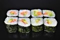 Sake Avocado Maki