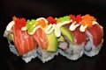 Sake Avocado roll