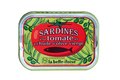 Sardines in olijfolie met tomaat