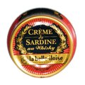 Creme van sardines in whisky