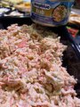 Krab salade