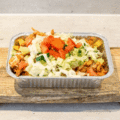 Kapsalon spareribs groot