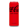 Coca-Cola zero sugar 330ml