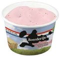 Yoghurtijsbeker Aardbei